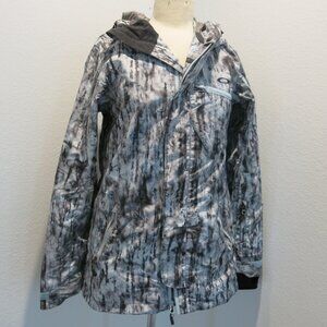Oakley Jacket/raincoat weather proof exterior & interior pockets